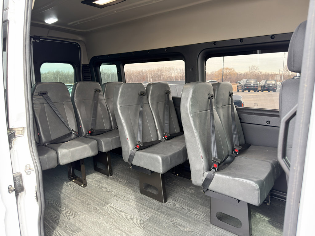 New 2025 RAM ProMaster 2500 w/ Advanced Safety Group image 9
