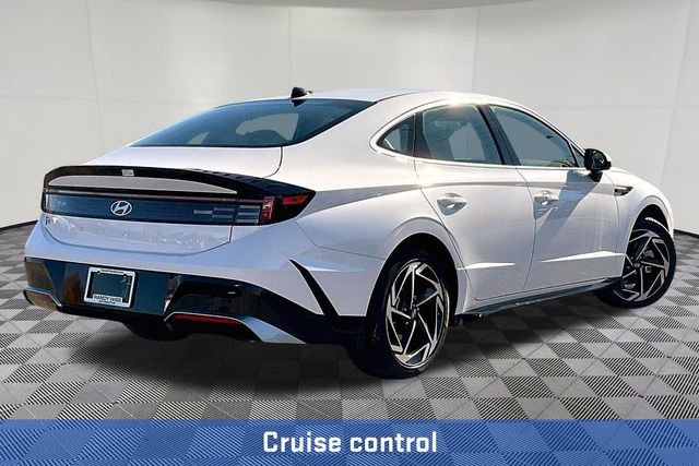 New 2026 Hyundai Sonata SEL image 18