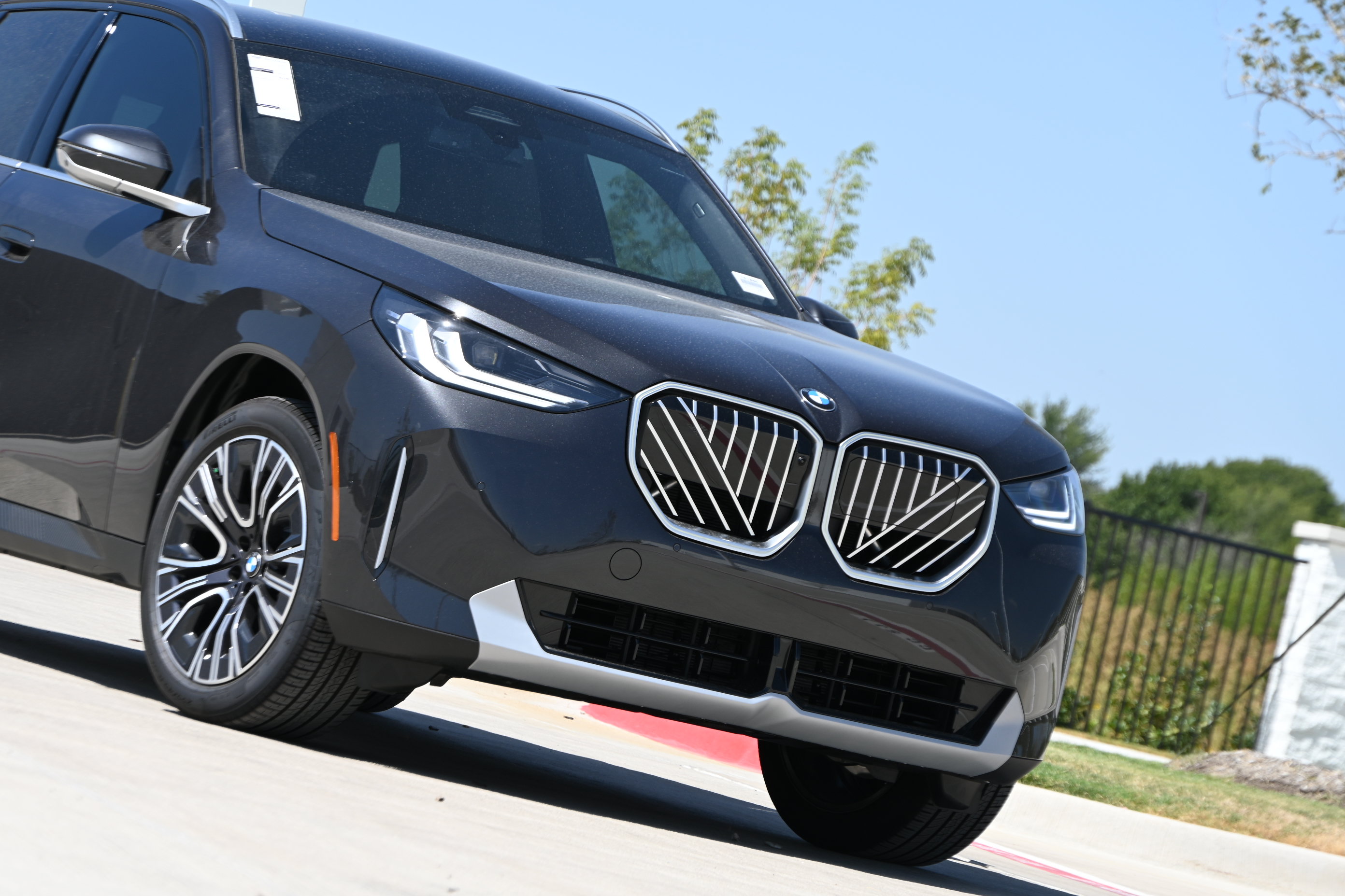 New 2026 BMW X3 xDrive30i AWD/4WD image 28