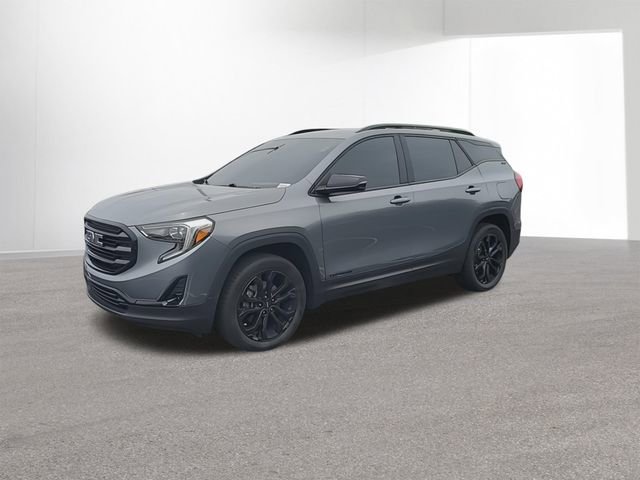 Used 2019 GMC Terrain SLT w/ Preferred Package FWD image 5