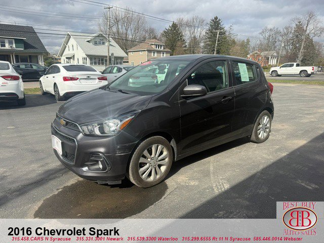 Used 2016 Chevrolet Spark LT FWD image 6