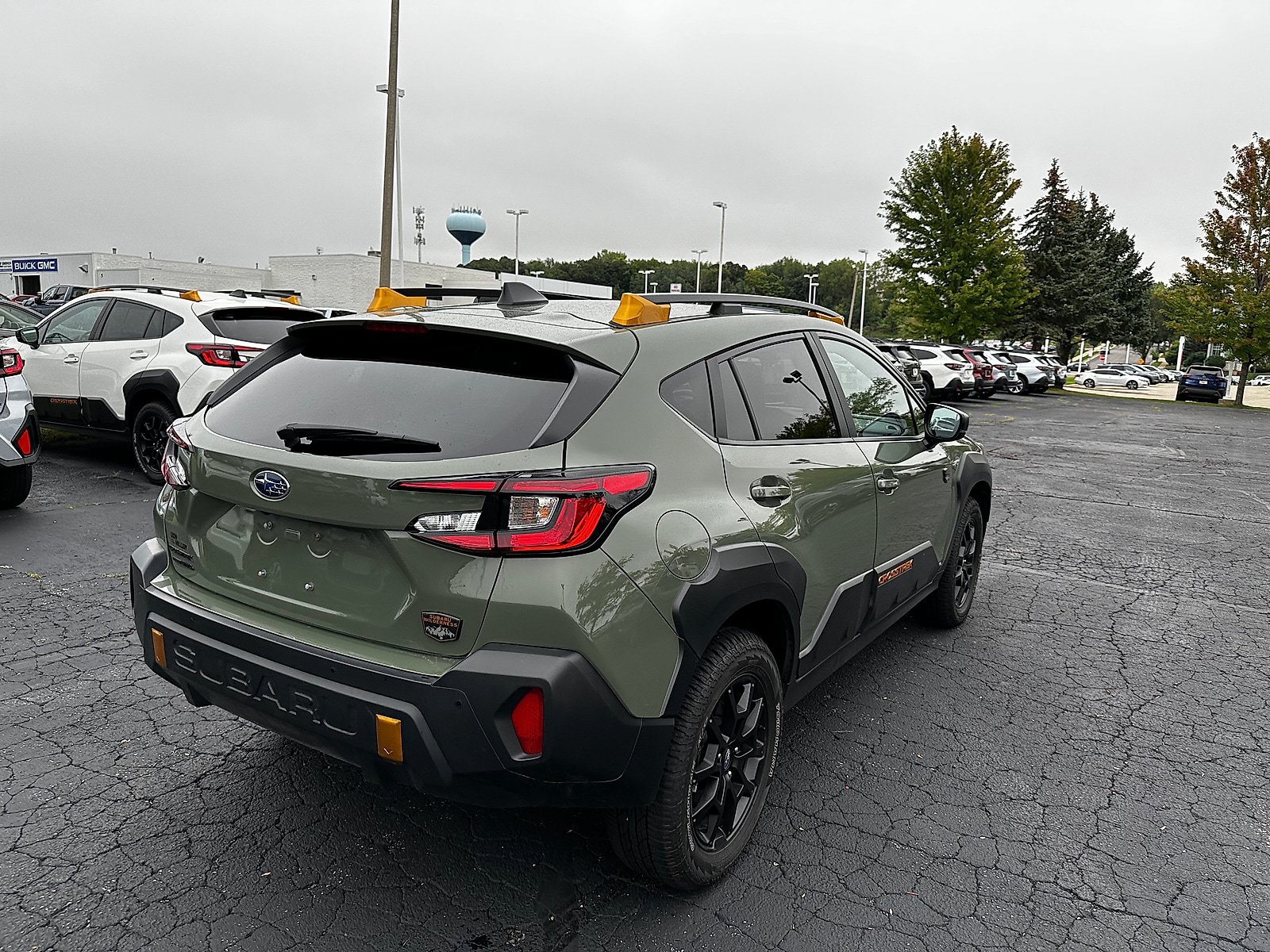 Certified 2025 Subaru Crosstrek 2.5i Wilderness AWD/4WD image 3