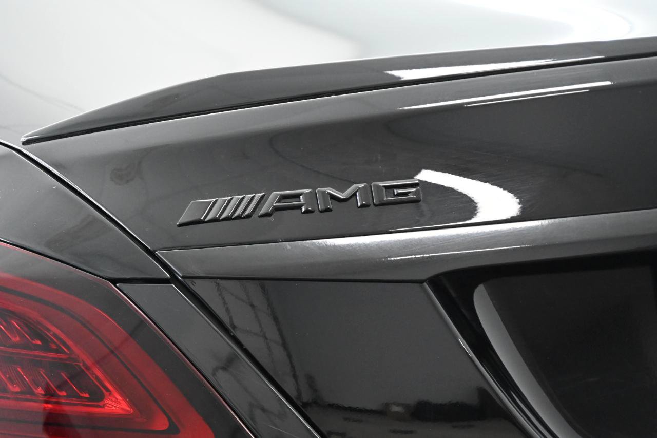 Used 2020 Mercedes-Benz C 43 AMG 4MATIC Sedan image 14