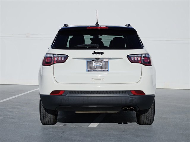 Used 2020 Jeep Compass Latitude image 6