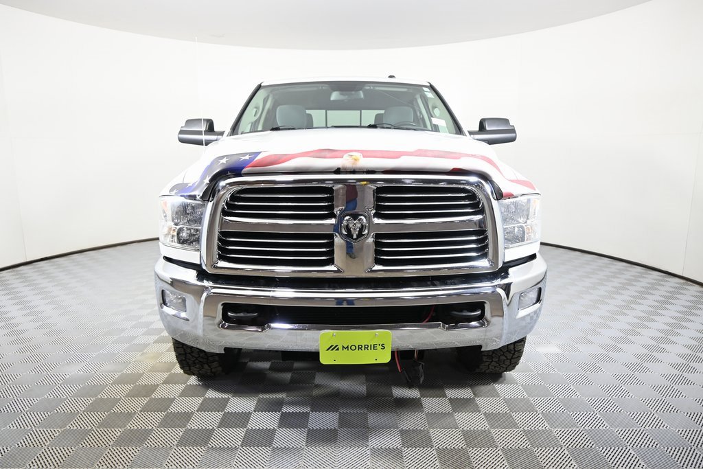 Used 2015 RAM 2500 Big Horn image 11
