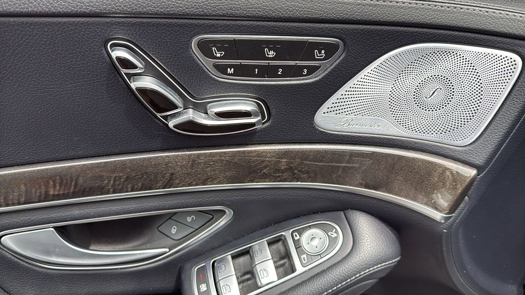 Certified 2019 Mercedes-Benz S 450 Sedan image 18