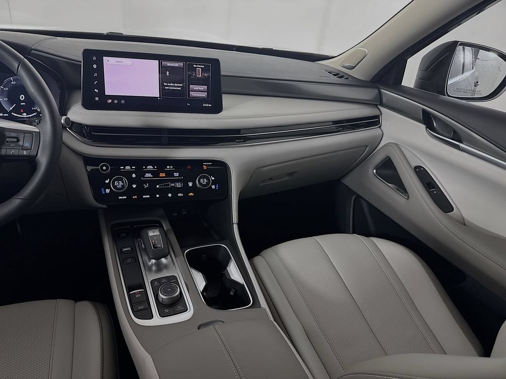Certified 2026 INFINITI QX60 Luxe w/ Cargo Package AWD/4WD image 30
