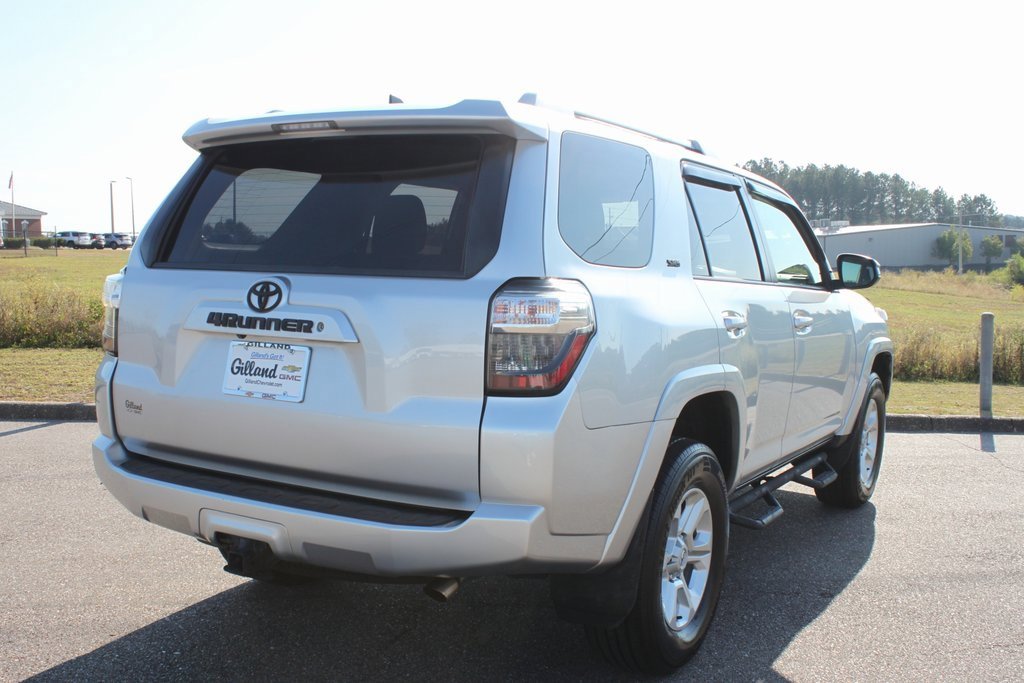 Used 2018 Toyota 4Runner SR5 image 20