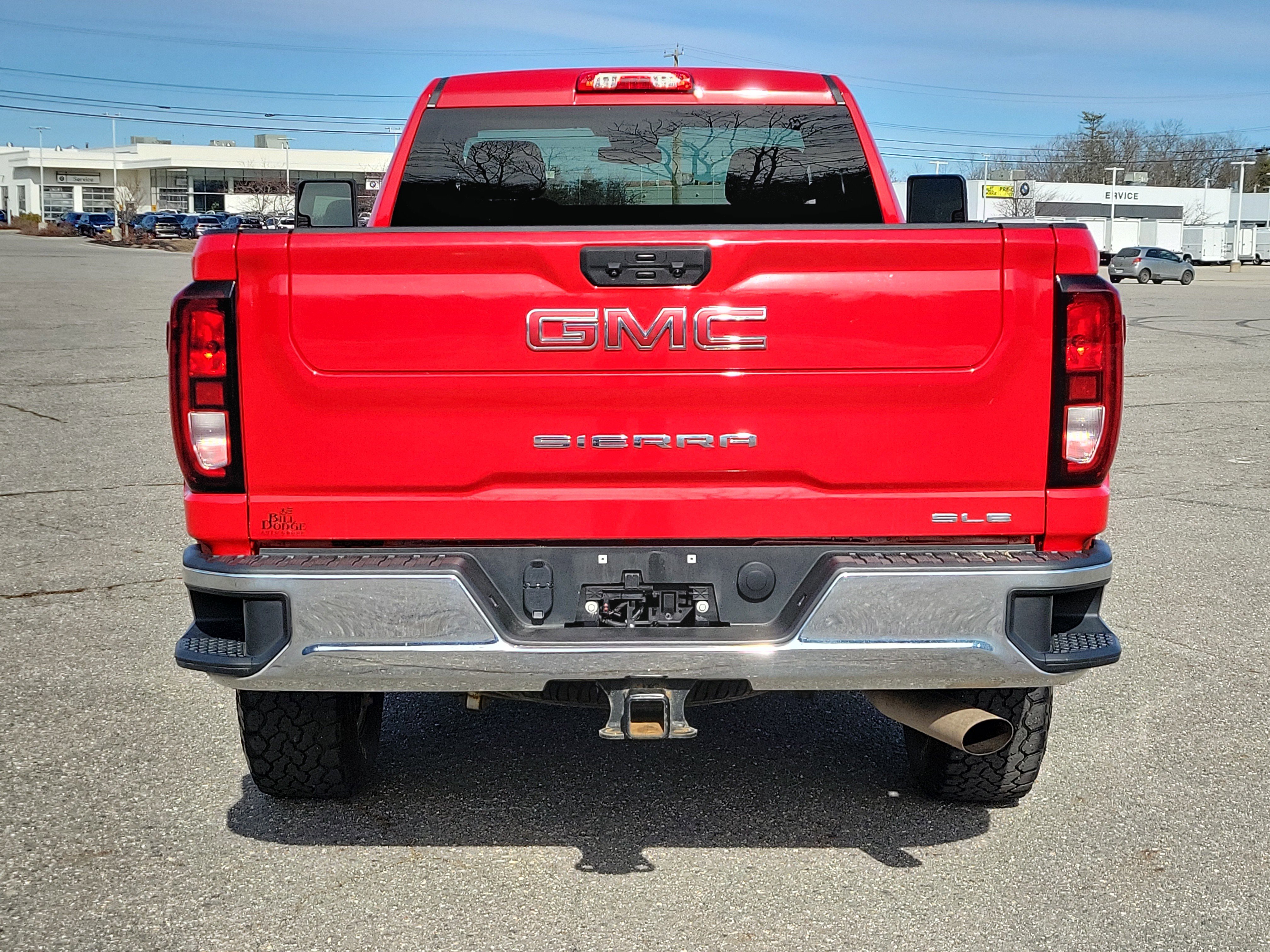 Certified 2024 GMC Sierra 2500 SLE w/ SLE Convenience Package AWD/4WD image 6