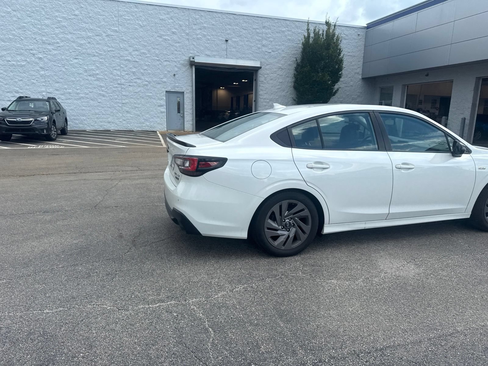 Certified 2024 Subaru Legacy Premium AWD/4WD image 9