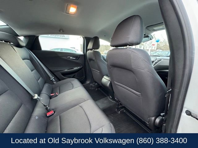 Used 2021 Chevrolet Malibu LS image 23