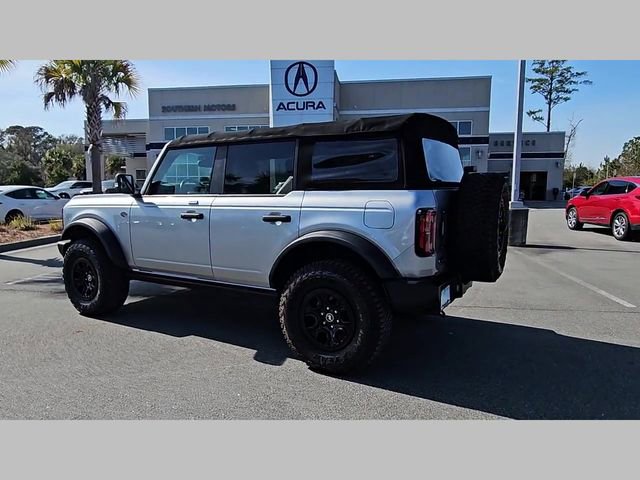 Used 2022 Ford Bronco Wildtrak image 23