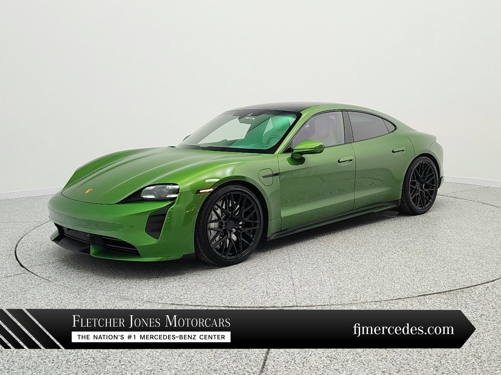 Used 2020 Porsche Taycan