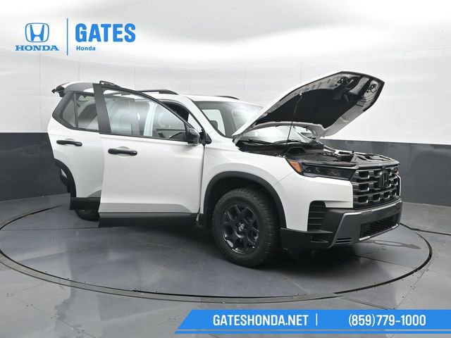 New 2026 Honda Pilot TrailSport image 52