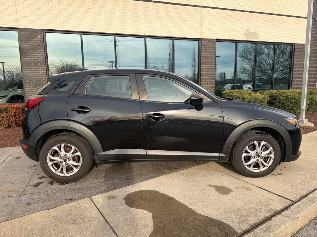Used 2019 MAZDA CX-3 Sport image 2