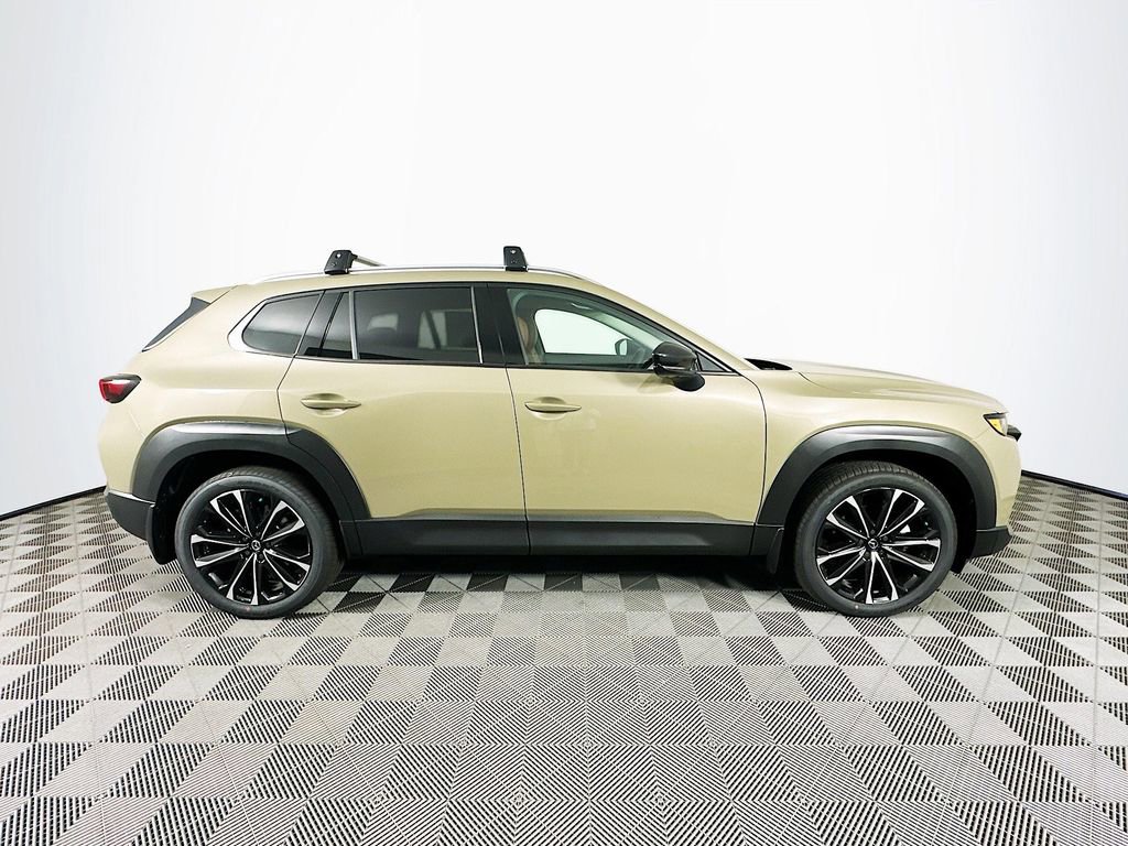 New 2025 MAZDA CX-50 AWD 2.5 Turbo w/ Weather Package image 10