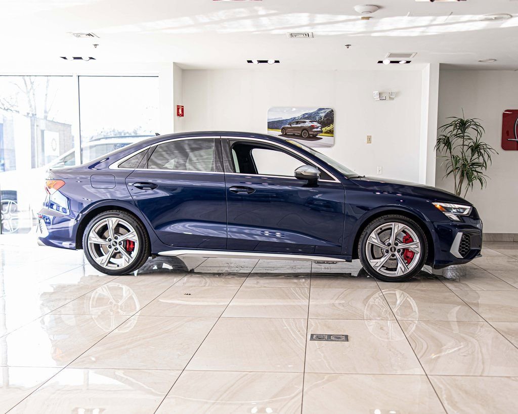 Used 2023 Audi S3 Premium Plus w/ Premium Plus Package image 10