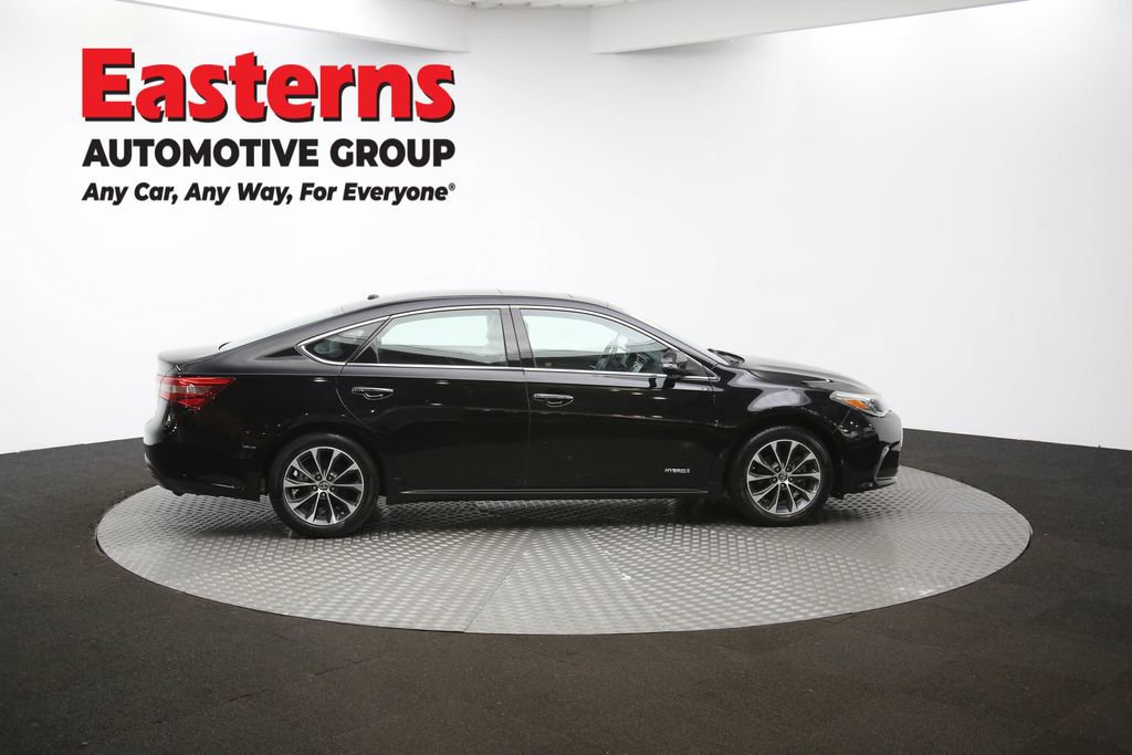 Used 2018 Toyota Avalon XLE Premium image 43