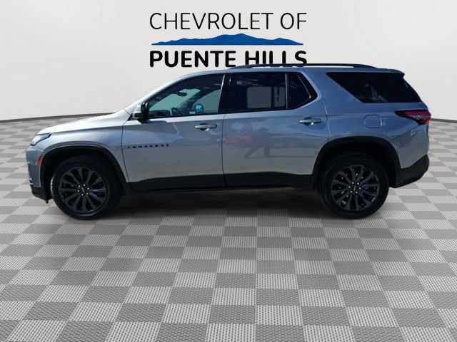 Used 2023 Chevrolet Traverse RS AWD/4WD image 5