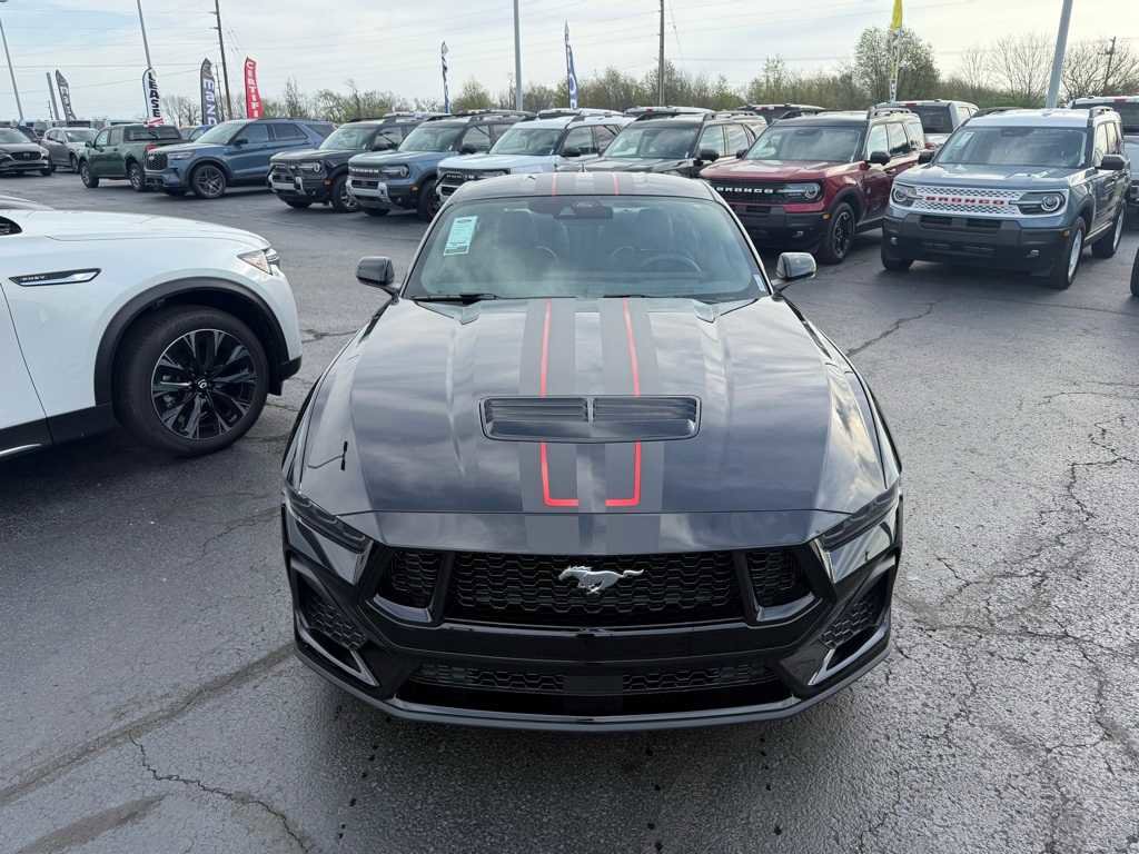 New 2025 Ford Mustang GT Premium image 22