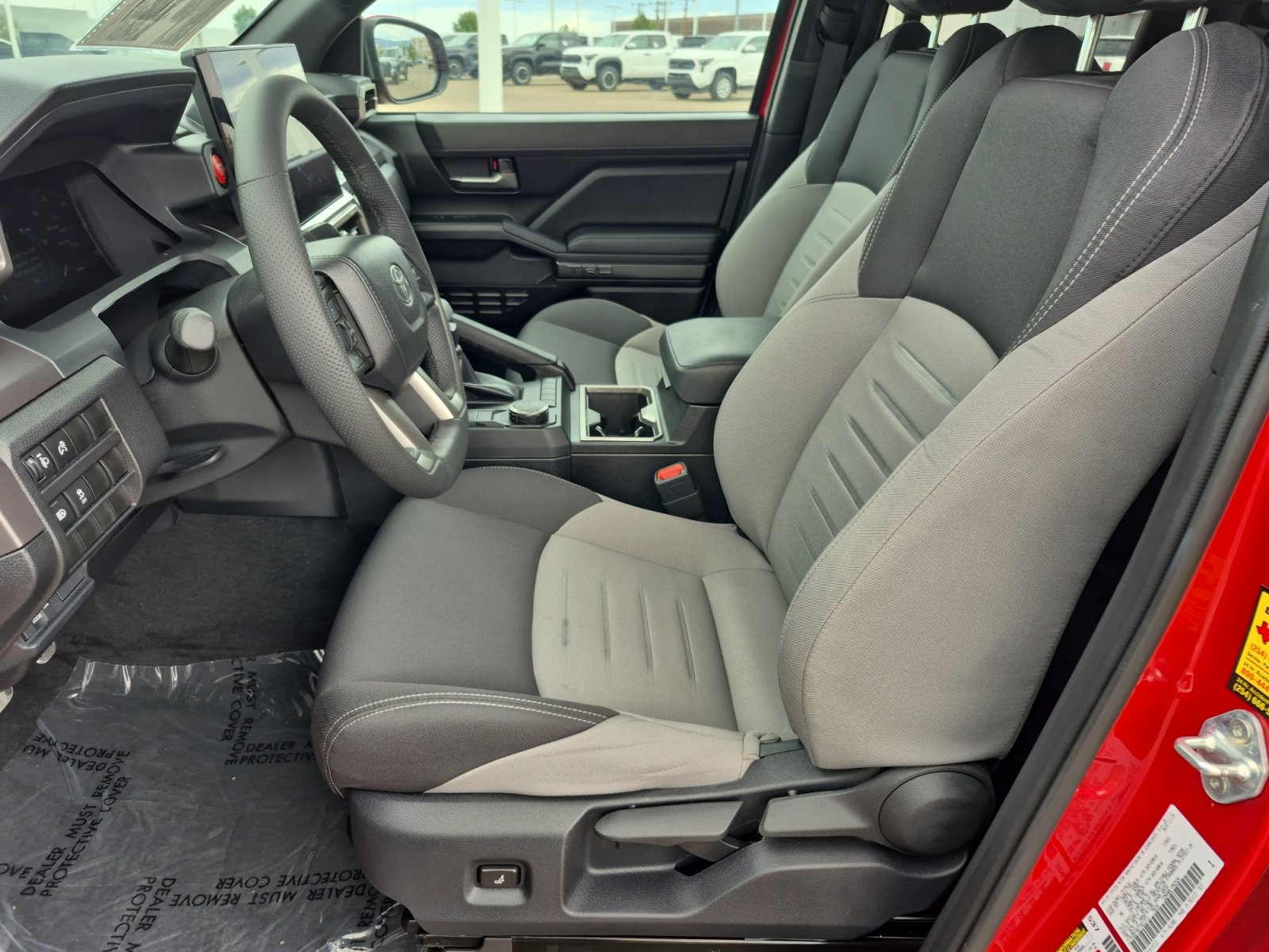 Certified 2026 Toyota Tacoma TRD Sport RWD image 17