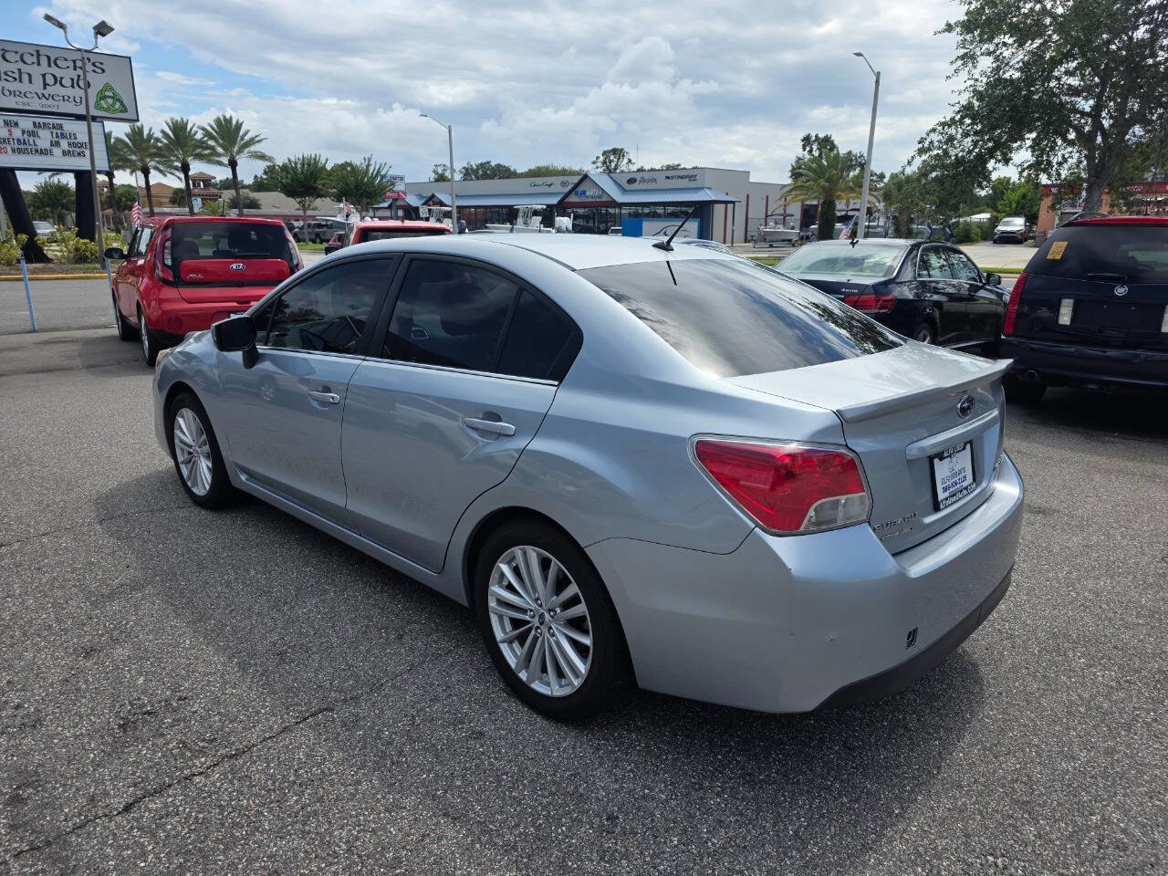 Used 2016 Subaru Impreza 2.0i Premium AWD/4WD image 6