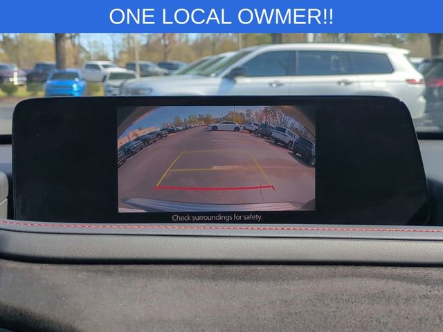 Used 2024 MAZDA CX-30 Carbon image 16