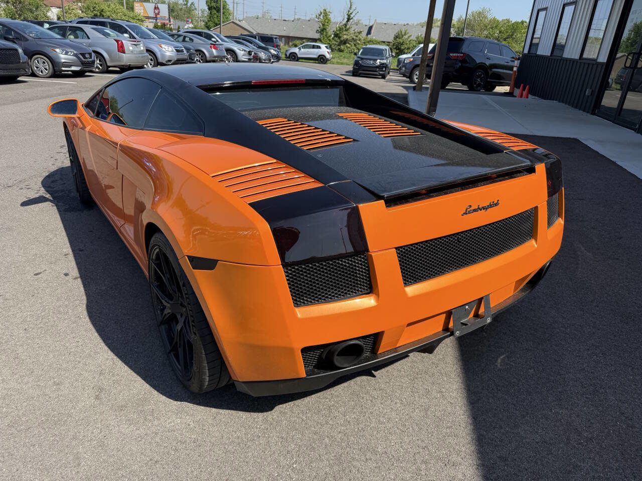Used 2004 Lamborghini Gallardo AWD/4WD image 10