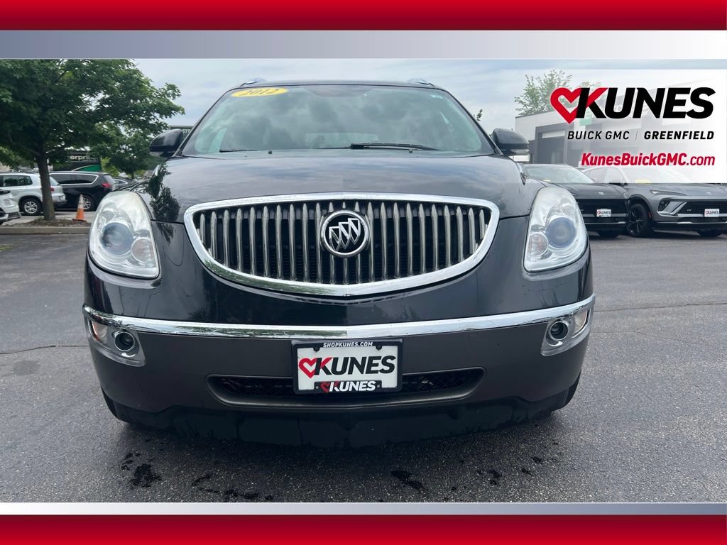 Used 2012 Buick Enclave Convenience FWD image 12