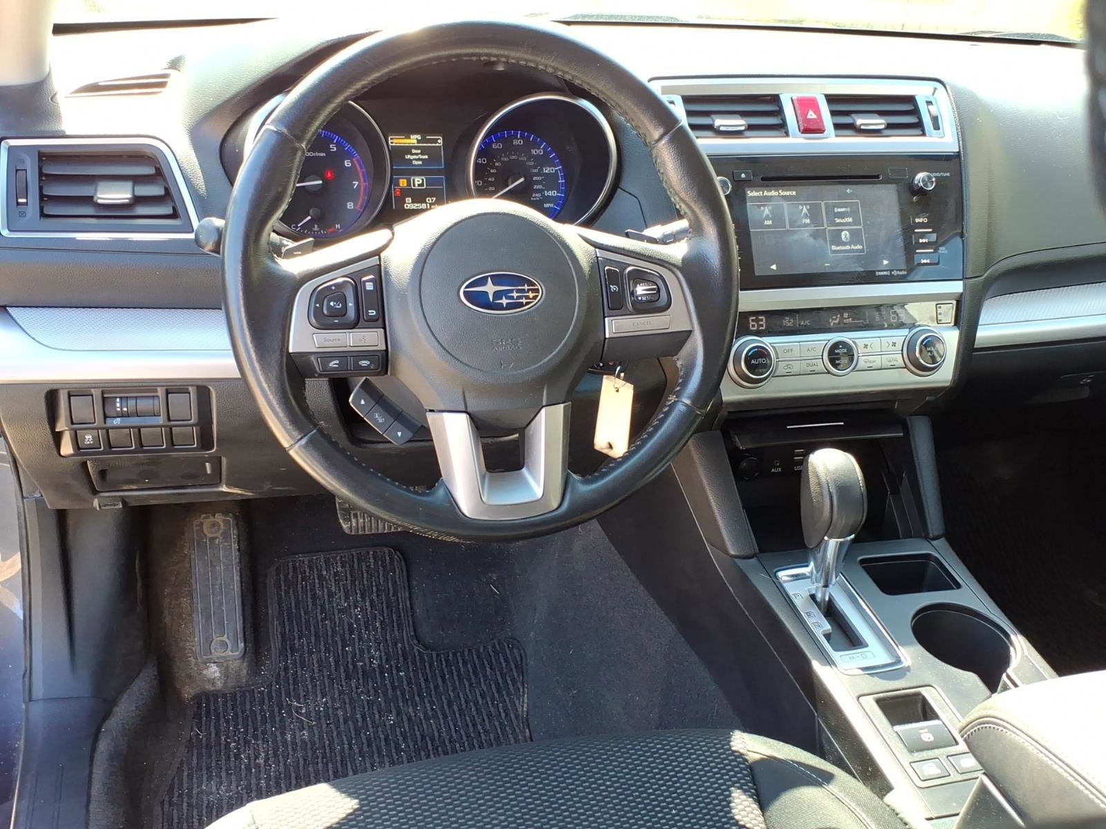 Used 2015 Subaru Outback 2.5i Premium AWD/4WD image 11