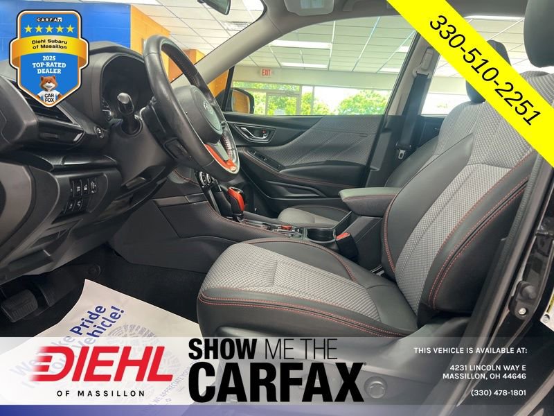 Used 2024 Subaru Forester Sport AWD/4WD image 22