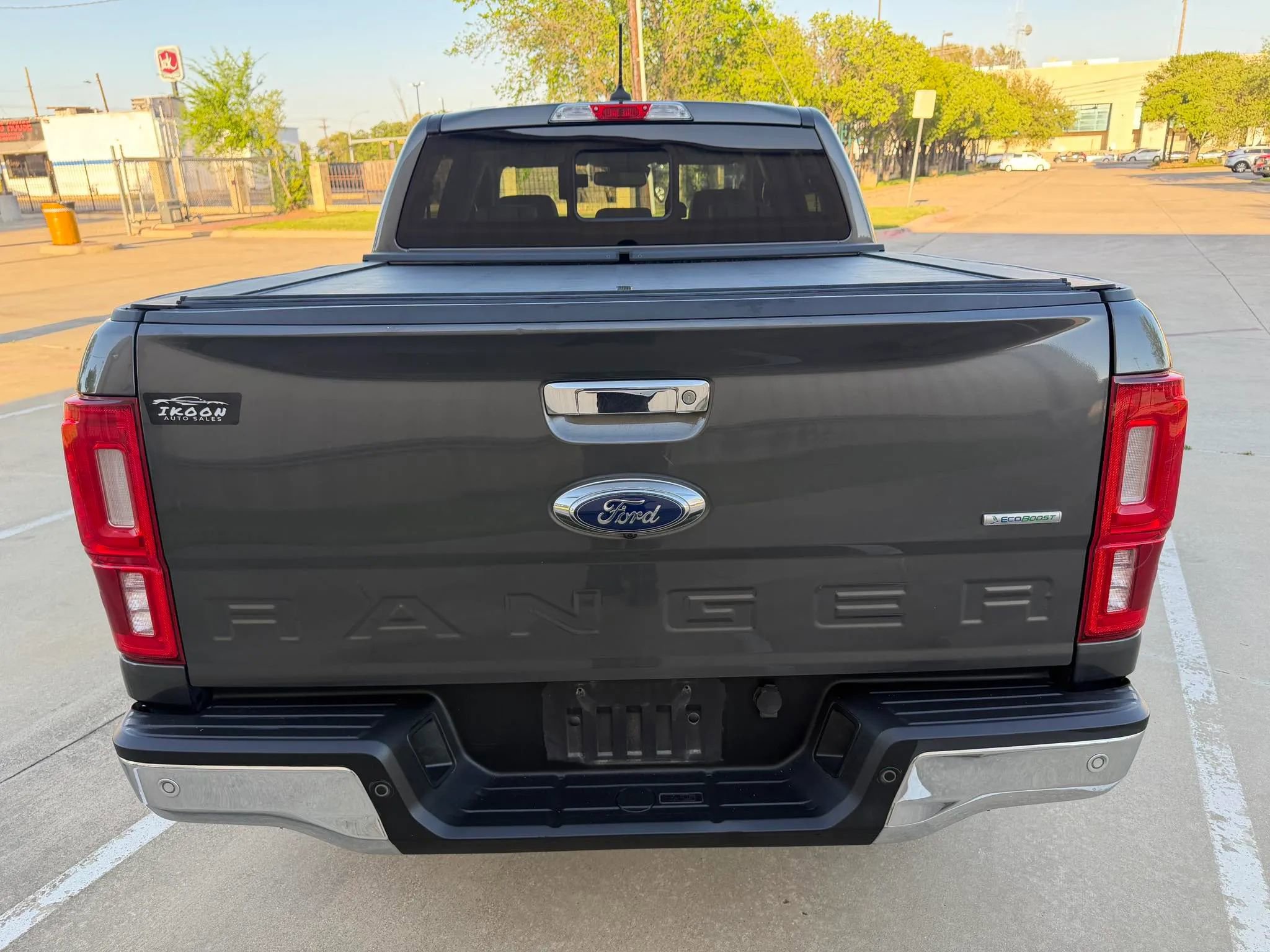 Used 2019 Ford Ranger XLT w/ Equipment Group 302A Luxury image 7