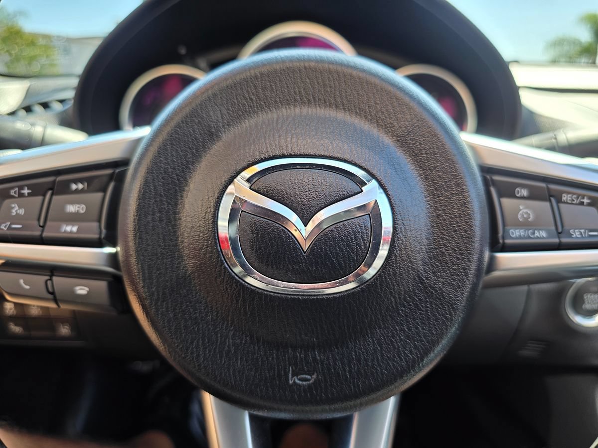 Used 2016 MAZDA MX-5 Miata Grand Touring RWD image 26