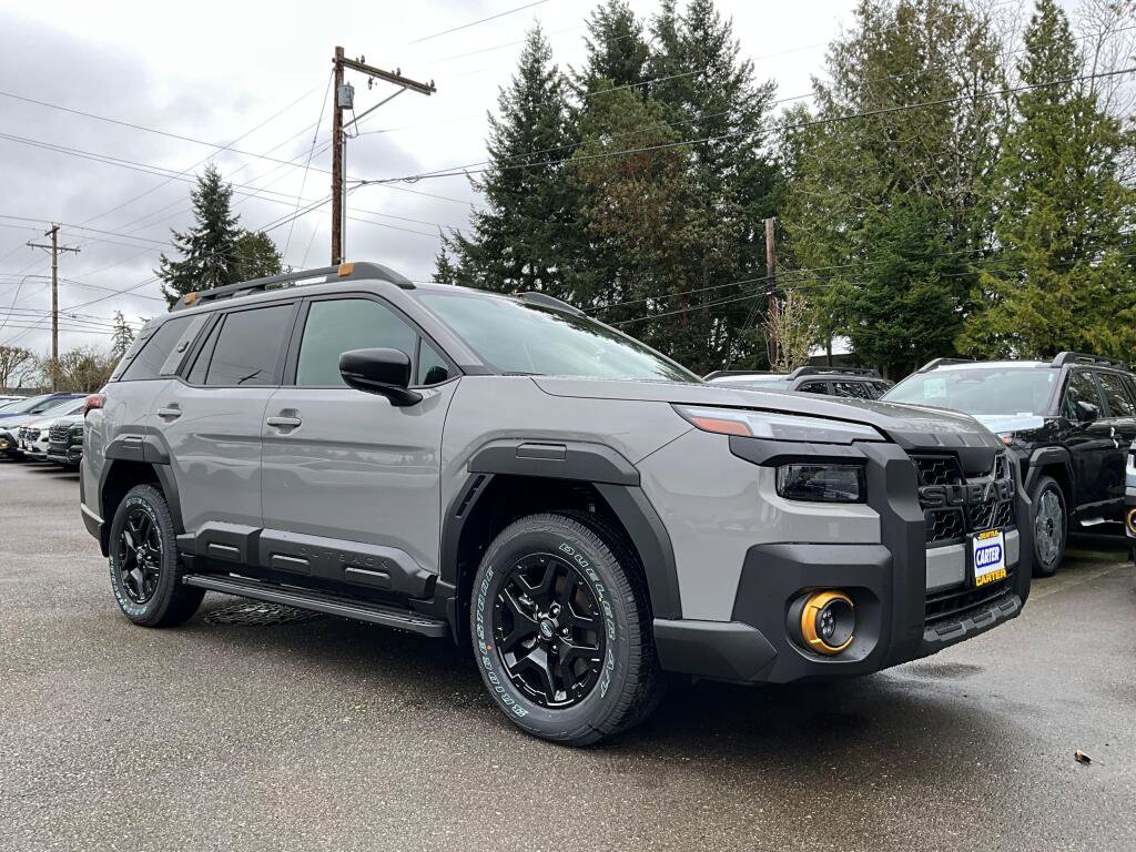 New 2026 Subaru Outback Wilderness image 2