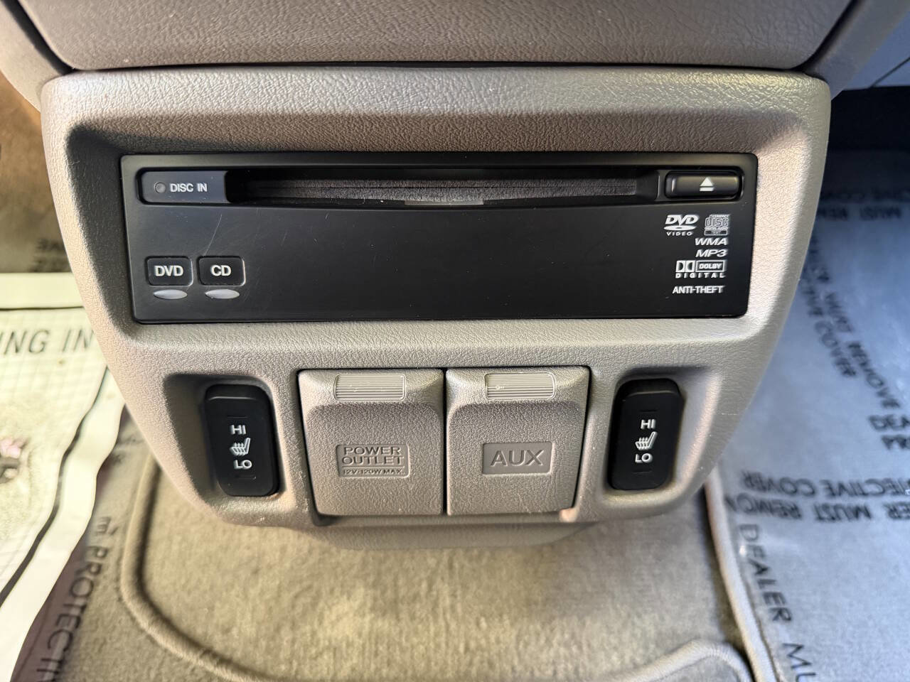 Used 2010 Honda Odyssey EX-L image 30