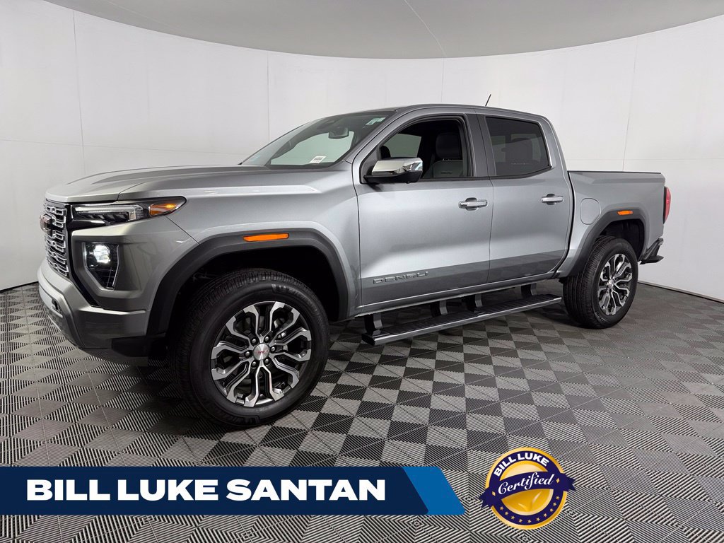 Used 2024 GMC Canyon Denali