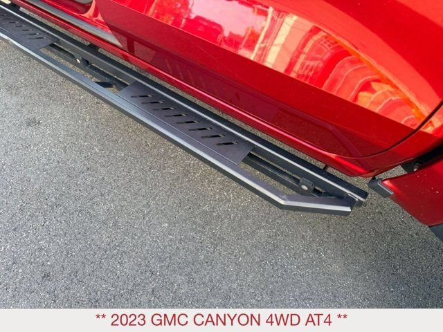 Used 2023 GMC Canyon AT4 AWD/4WD image 20