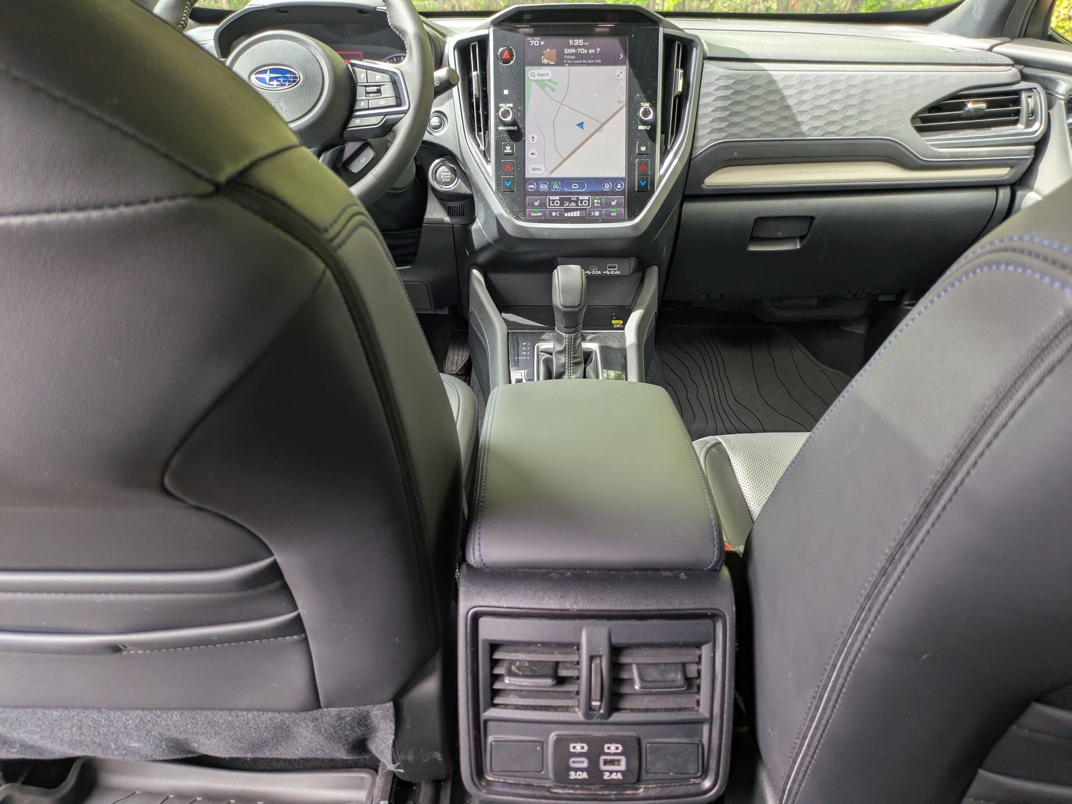 Used 2025 Subaru Forester Limited AWD/4WD image 29