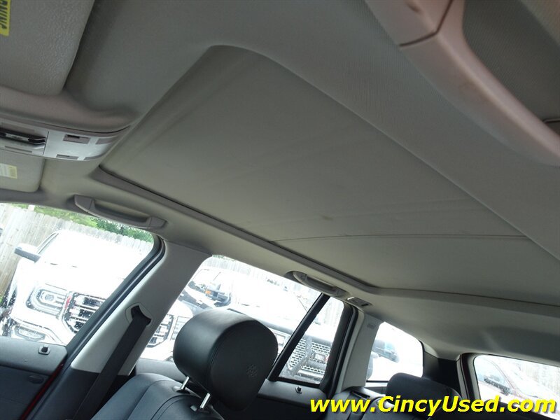 Used 2007 BMW X3 3.0si AWD/4WD image 12