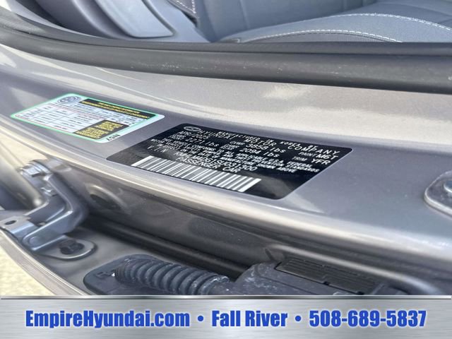 Certified 2025 Hyundai Elantra Sport w/ Cargo Package FWD image 17