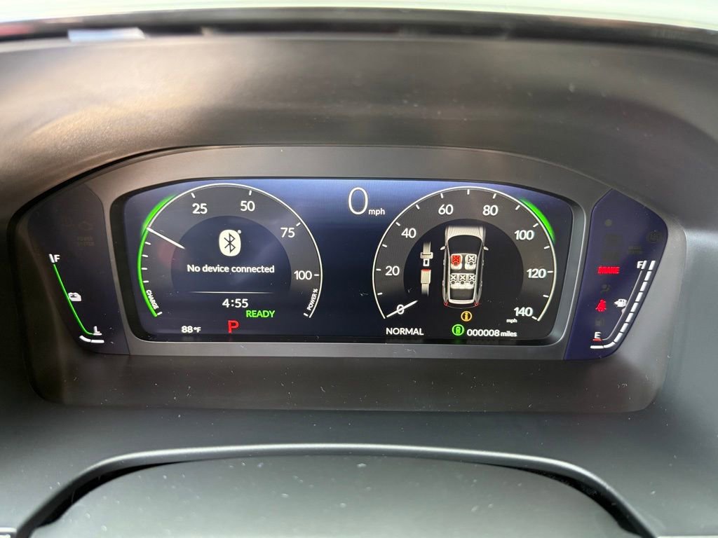 Certified 2026 Honda CR-V Sport-L image 17