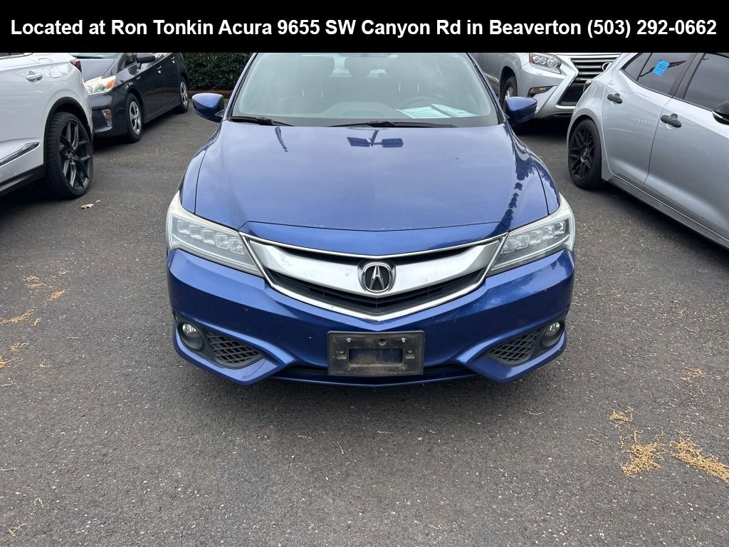 Used 2016 Acura ILX FWD image 6