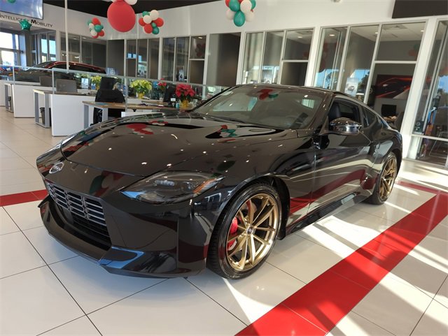 New 2026 Nissan Z Performance image 7