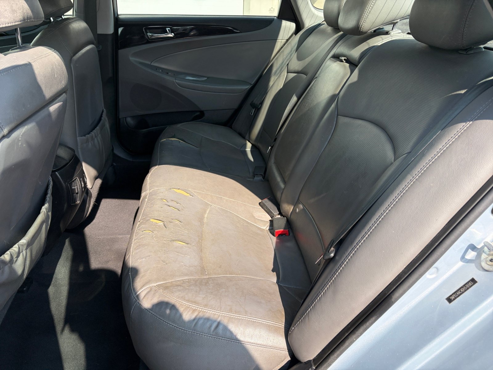 Used 2013 Hyundai Sonata Limited FWD image 16