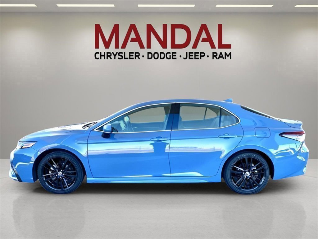 Used 2024 Toyota Camry XSE image 8