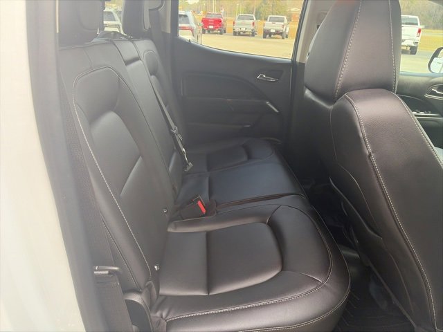 Used 2022 Chevrolet Colorado LT w/ Luxury Package image 16