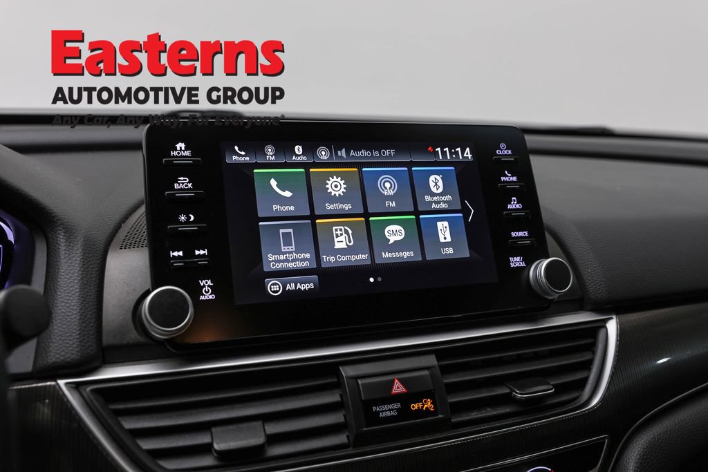Used 2018 Honda Accord Sport image 17