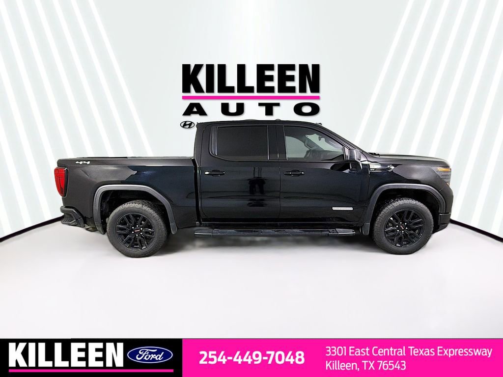 Used 2023 GMC Sierra 1500 Elevation image 9