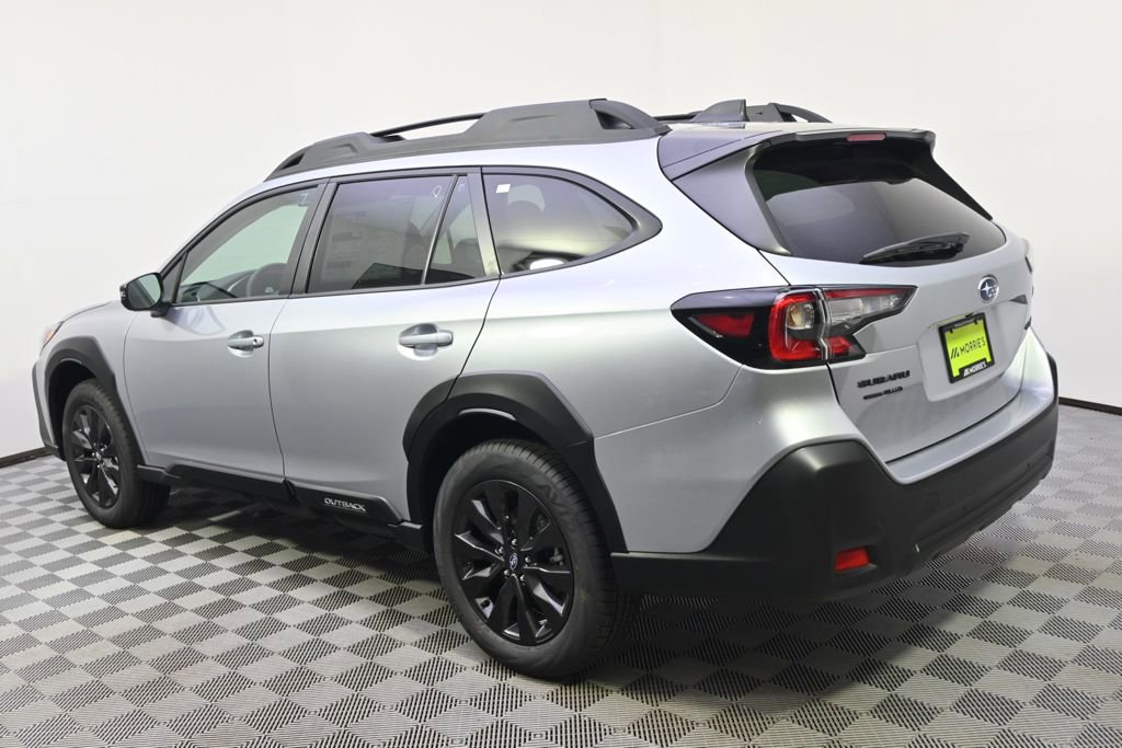Certified 2025 Subaru Outback Onyx Edition image 3