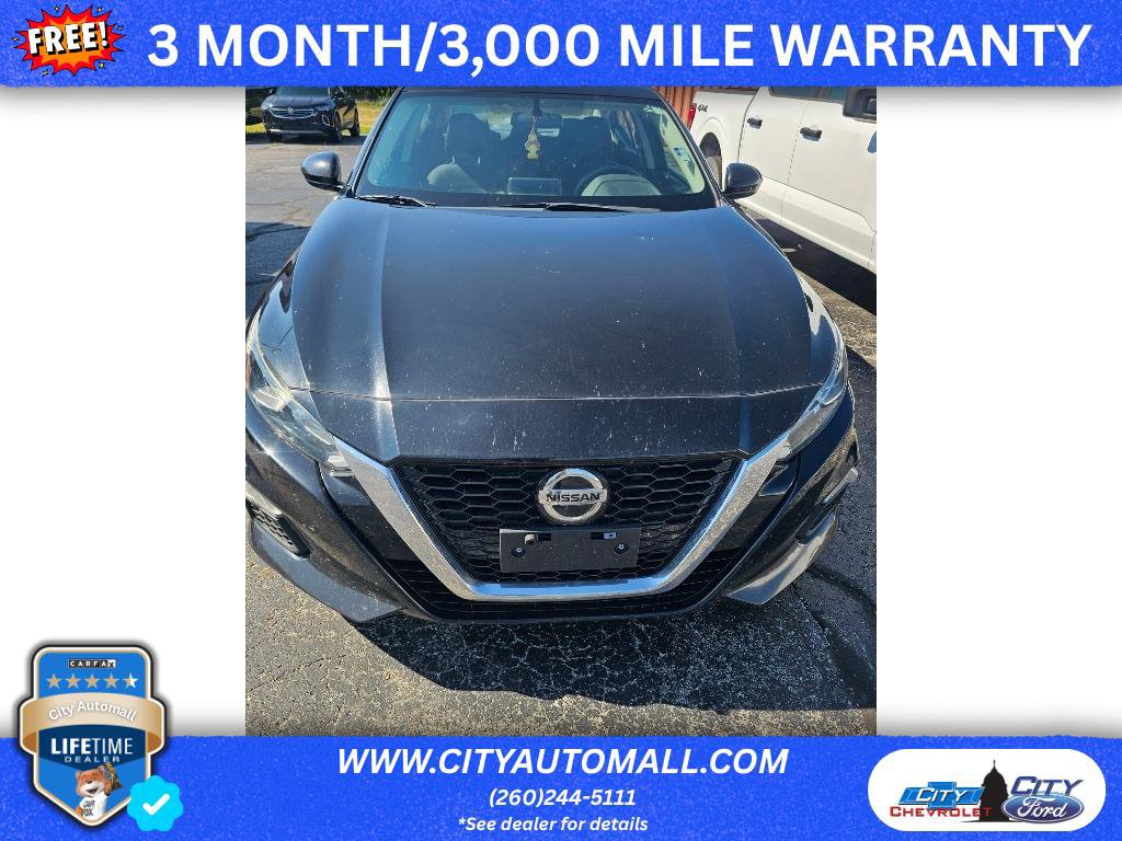 Used 2019 Nissan Altima 2.5 S